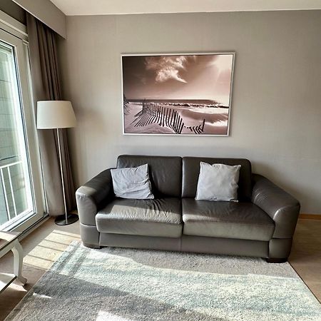 Charming Apartment Direct Access Beach Blankenberge Exteriér fotografie